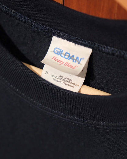 【TOD】【MENS S】GILDAN ALASKA SWEAT, NAVY