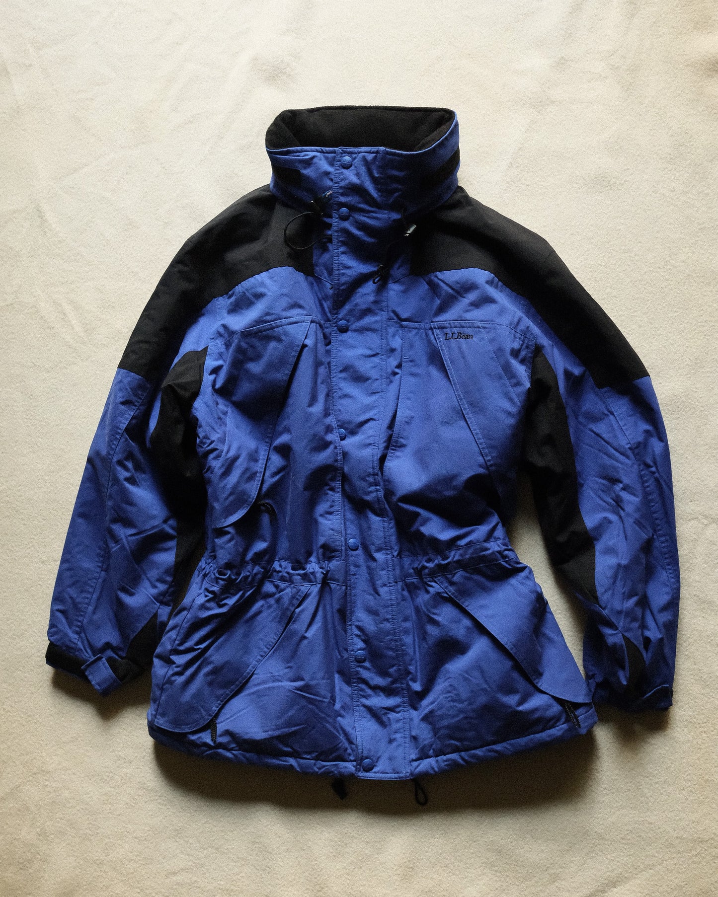 【M/残り１点】【TOD ONLINE】90S LL BEAN GUIDE PARKA WITH THINSULATE