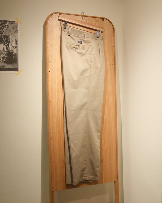 【 TOD 】【MENS W31 ＆ W32】90s DOCKERS 2 TACK CHINO TROUSERS