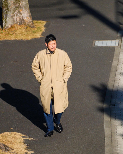 【Traditional Outdoor Designs®】TOD OUTING WEATHER COAT 60/40