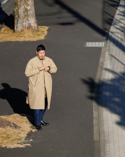 【Traditional Outdoor Designs®】TOD OUTING WEATHER COAT 60/40