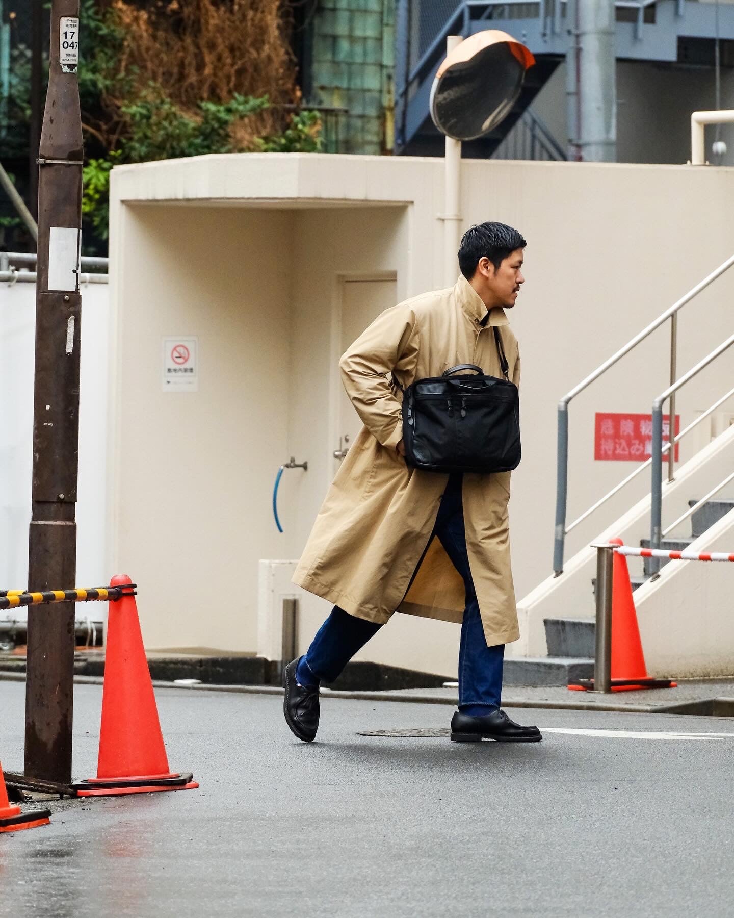 【Traditional Outdoor Designs®】TOD OUTING WEATHER COAT 60/40