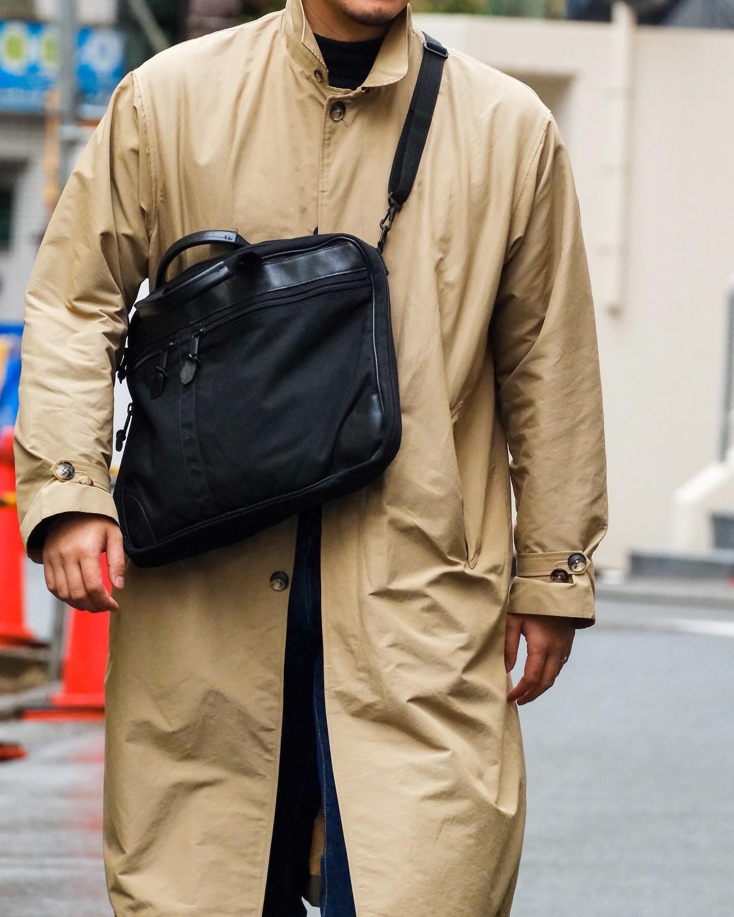 【Traditional Outdoor Designs®】24SS TOD OUTING WEATHER COAT 60/40