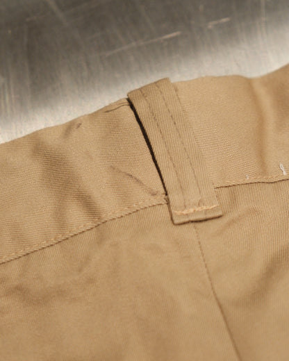 【W31/残り１点】【TOD】75s US ARMY, CHINO TROUSERS TC