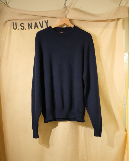 【TOD】【MENS XL】JANTZEN CREW NECK SWEATER