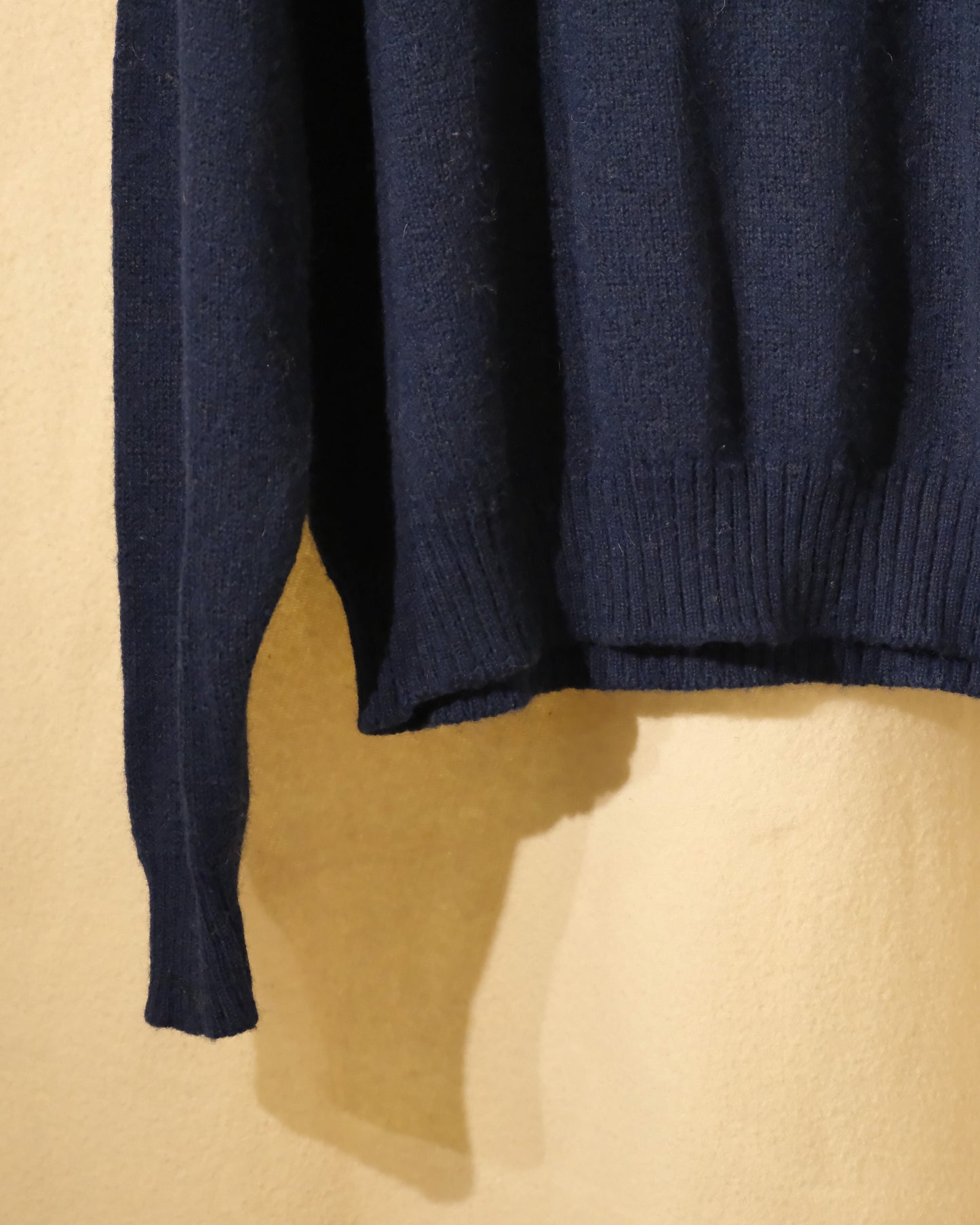 【TOD】【MENS XL】JANTZEN CREW NECK SWEATER