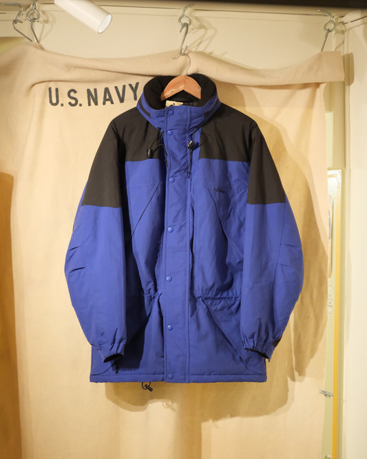 【M/残り１点】【TOD ONLINE】90S LL BEAN GUIDE PARKA WITH THINSULATE