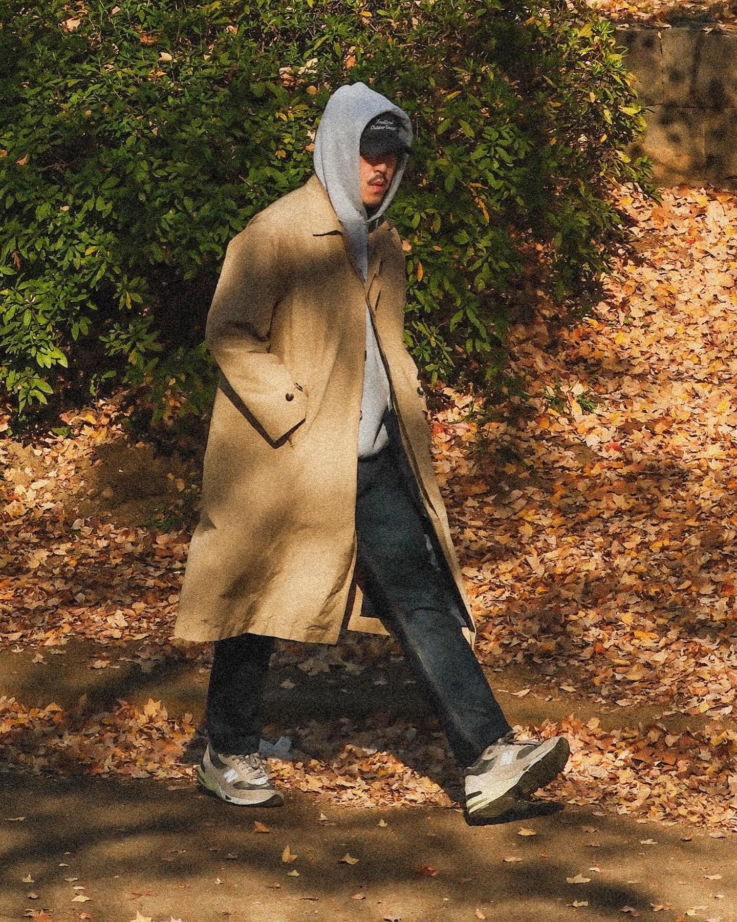 【Traditional Outdoor Designs®】24SS TOD OUTING WEATHER COAT 60/40