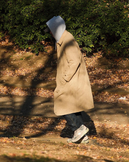 【Traditional Outdoor Designs®】24SS TOD OUTING WEATHER COAT 60/40