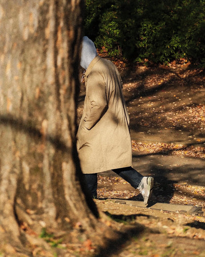 【Traditional Outdoor Designs®】24SS TOD OUTING WEATHER COAT 60/40