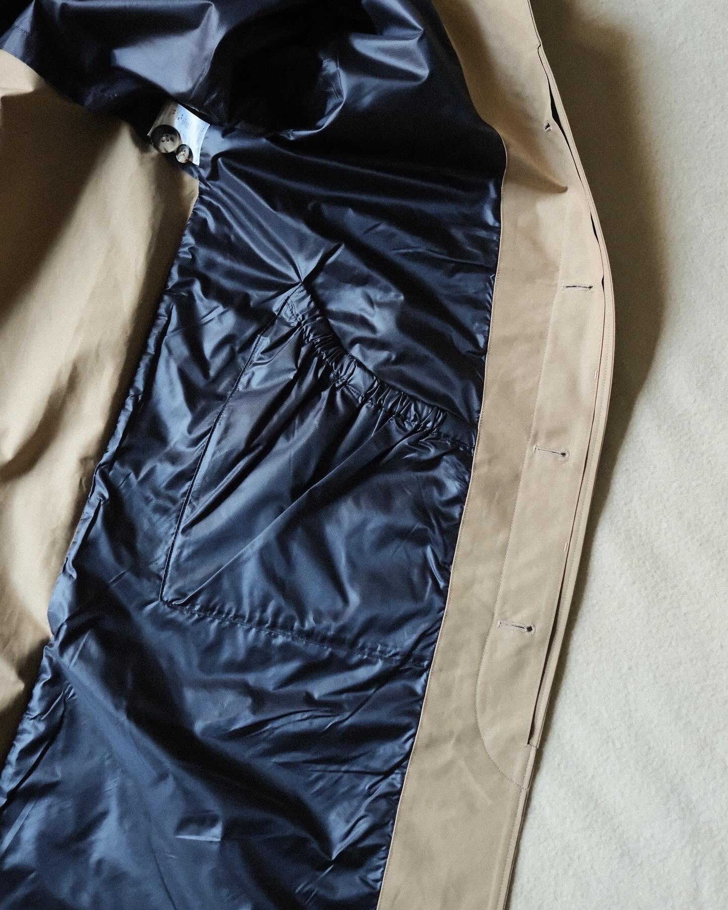 【Traditional Outdoor Designs®】TOD OUTING WEATHER COAT 60/40