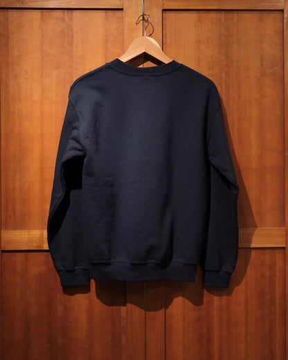 【TOD】【MENS S】GILDAN ALASKA SWEAT, NAVY