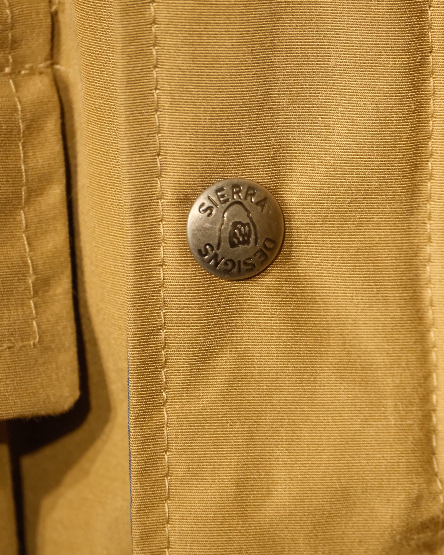 【TOD】【SIERRA DESIGNS】THE ORIGINAL 60/40 MOUNTAIN PARKA®