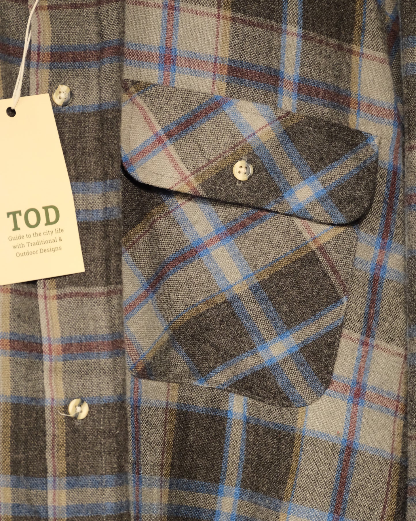 【TOD】【MENS L-LONG】90S SEARS ROEBUCK