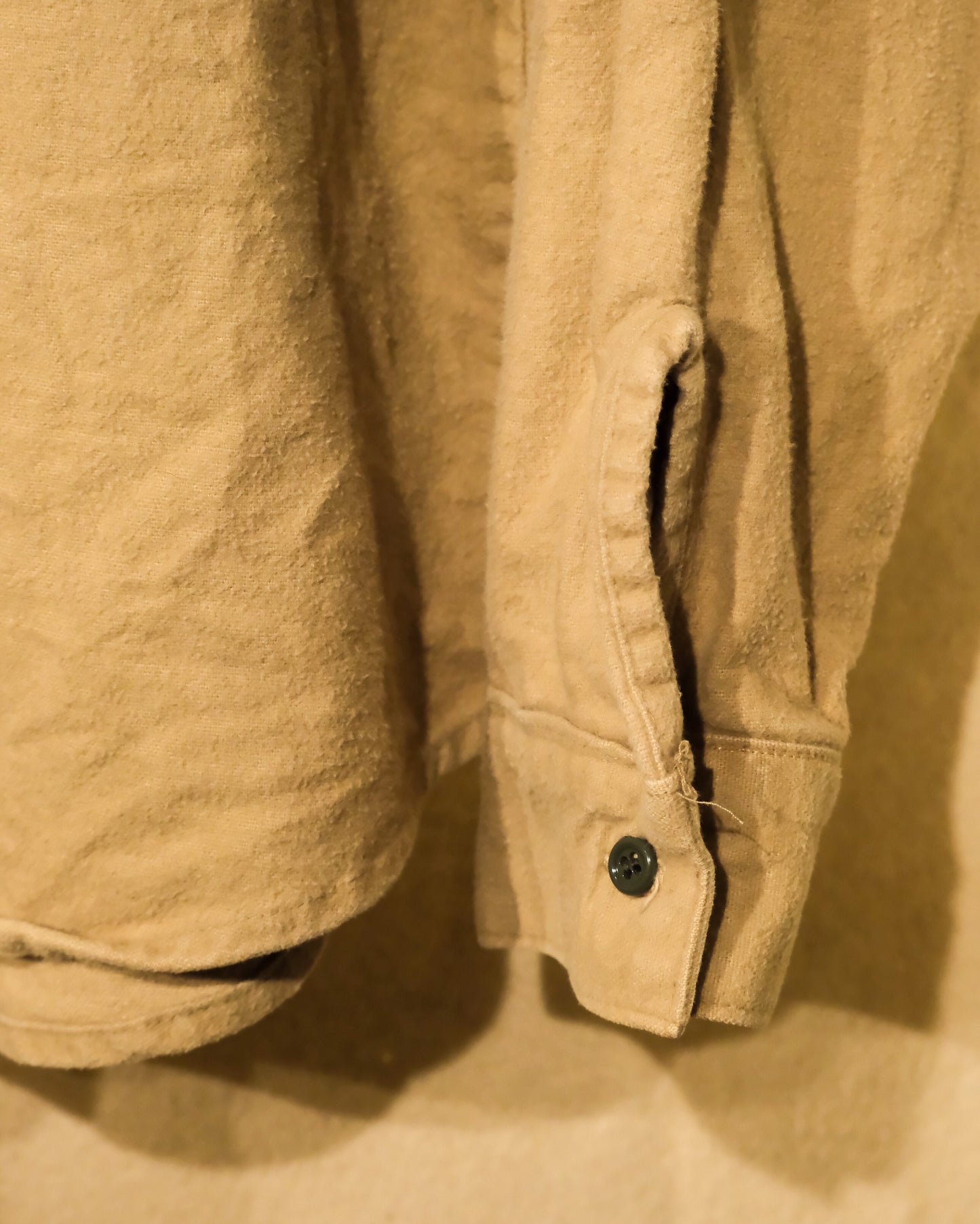 【TOD】【MENS XL】SUNSHINE MOUNTAIN PRODUCTS, CHAMOIS SHIRT