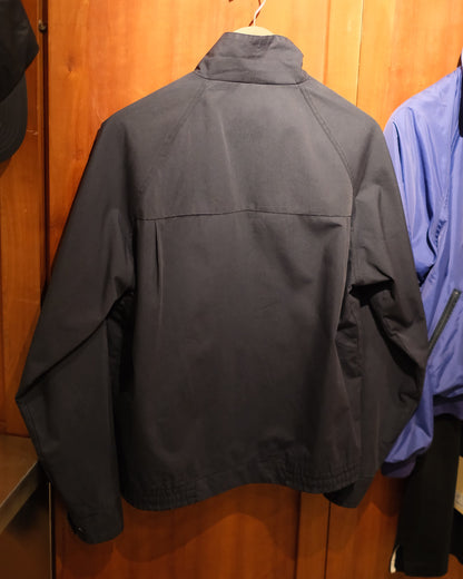 【 TOD 】【 MENS M相当】70-80S SEARS GOLF JACKET, NAVY