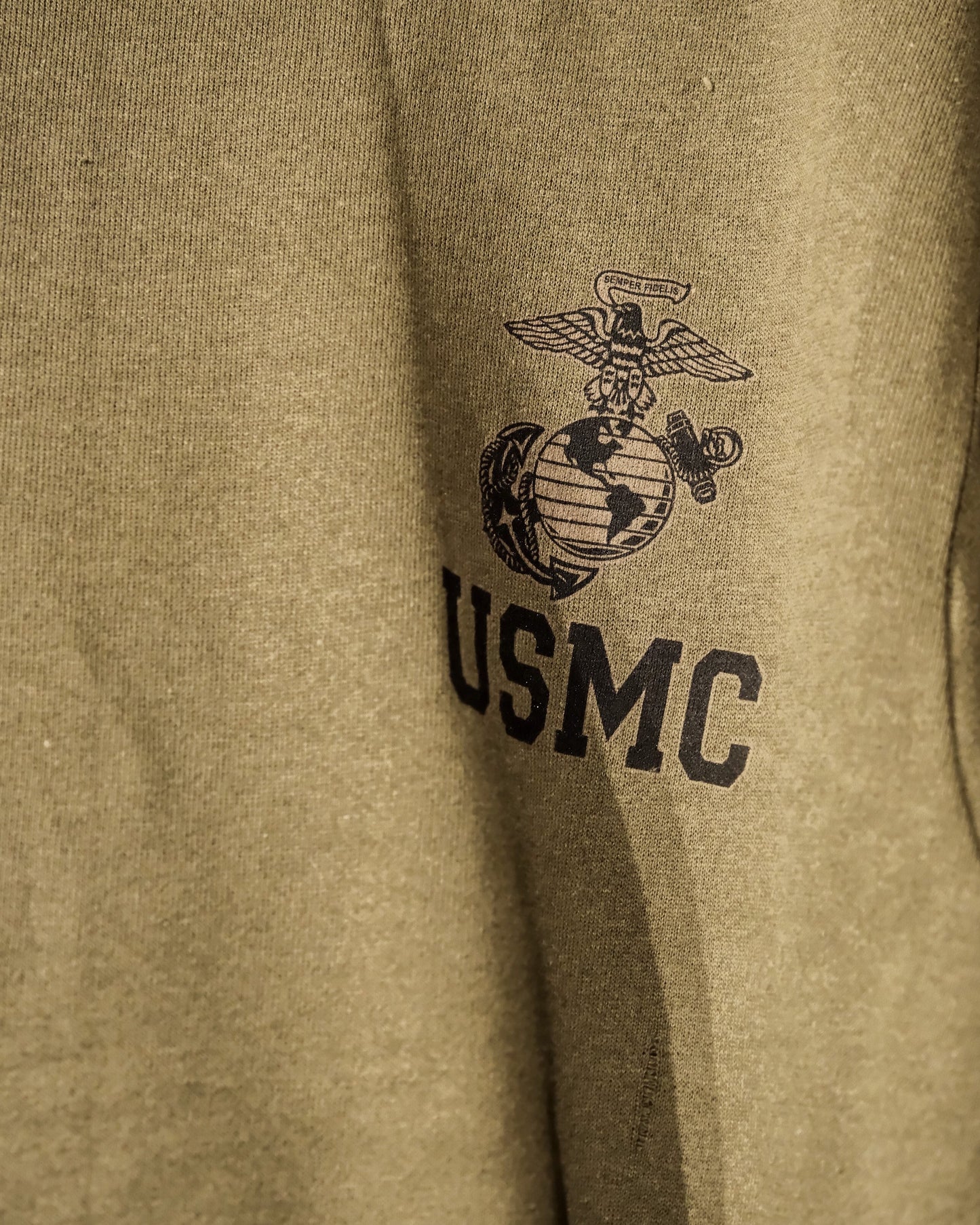 【M/残り１点】【TOD ONLINE】01S USMC TRAINING CREW SWEAT