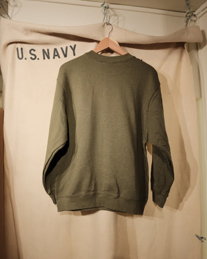 【M/残り１点】【TOD ONLINE】01S USMC TRAINING CREW SWEAT