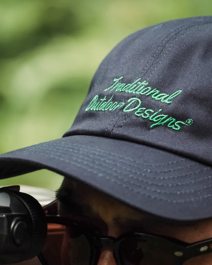 【Traditional Outdoor Designs®】TOD Film Director's Cap , Navy