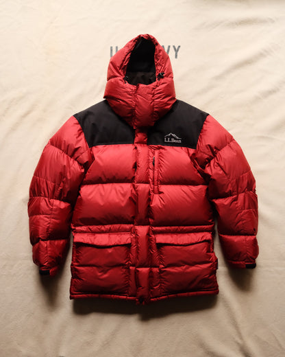 【 TOD ONLINE 】LL BEAN DOWN PARKA / S