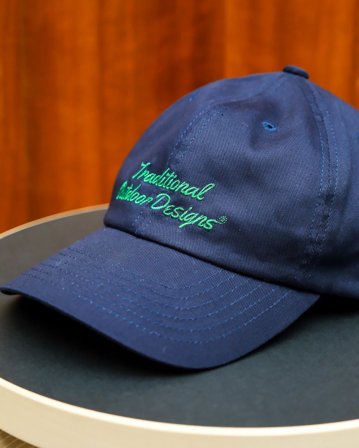 【Traditional Outdoor Designs®】TOD Film Director's Cap , Navy