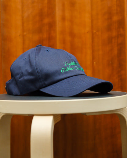 【Traditional Outdoor Designs®】TOD Film Director's Cap , Navy