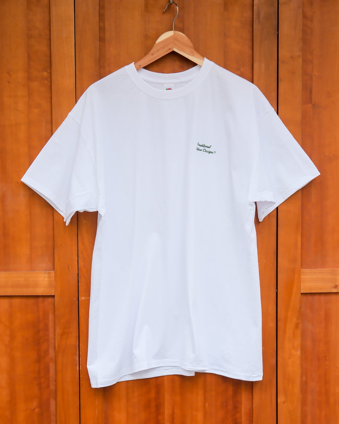 【Traditional Outdoor Designs®︎】TOD Athletic Tee With Fruit of The Loom