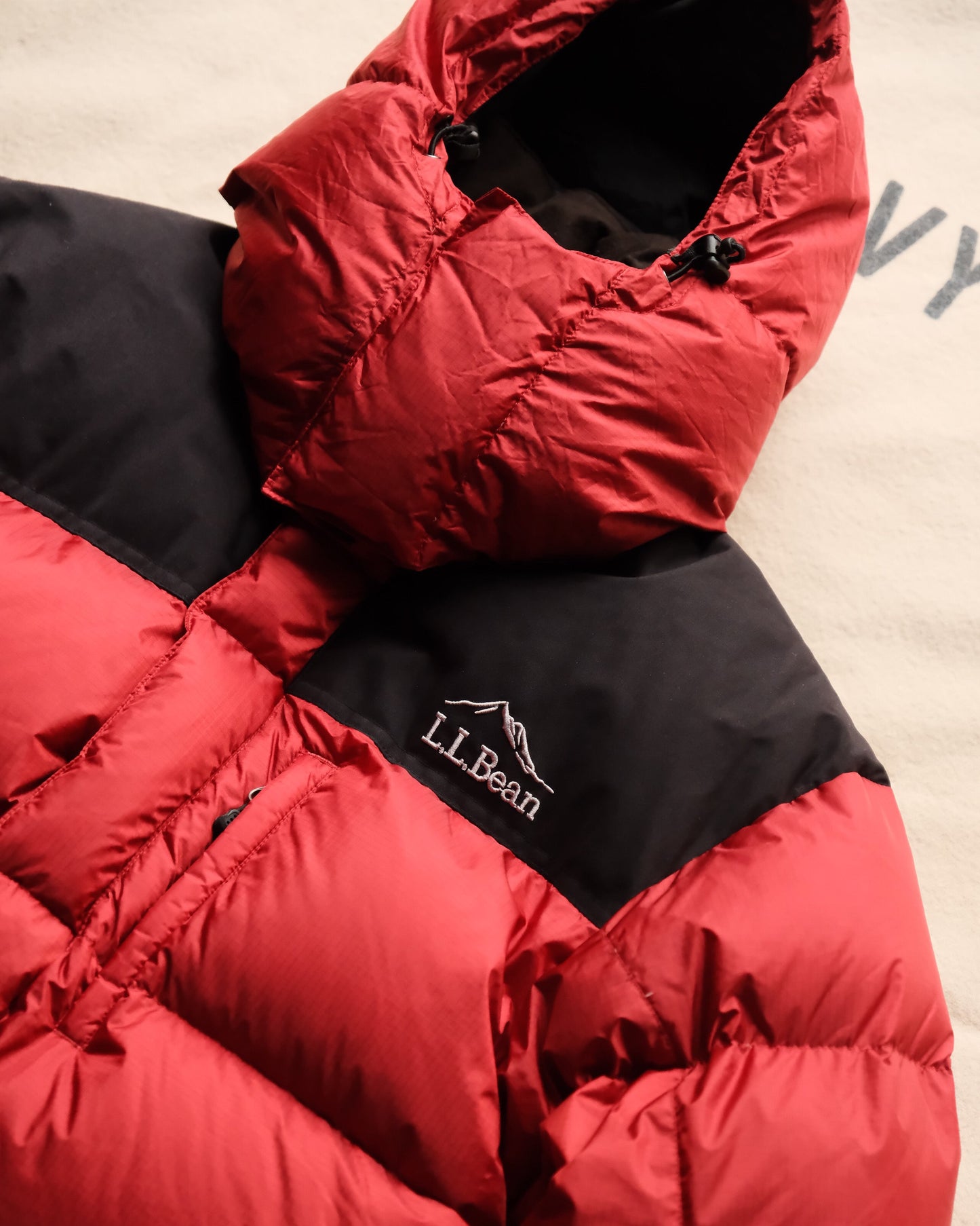 【 TOD ONLINE 】LL BEAN DOWN PARKA / S