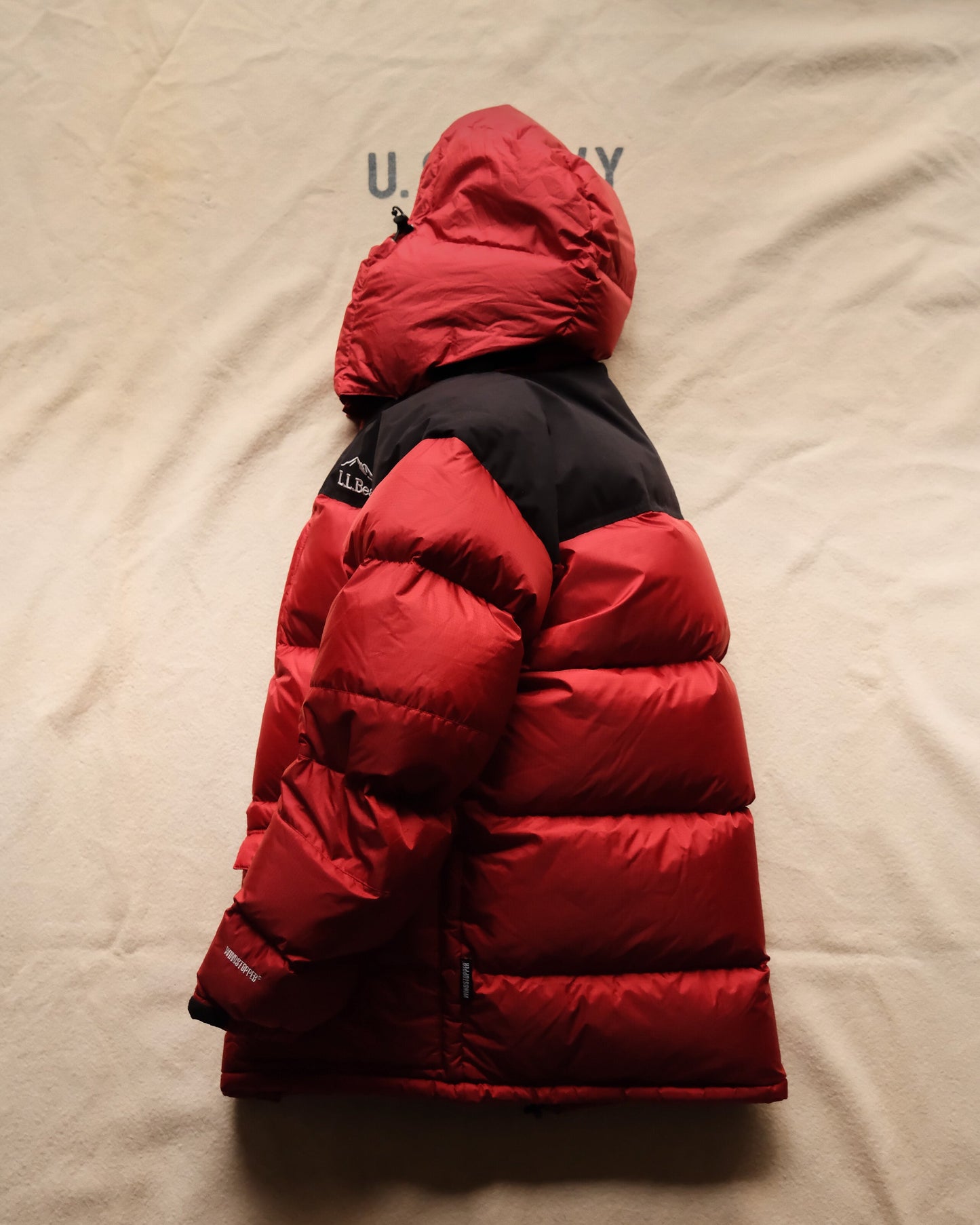 【 TOD ONLINE 】LL BEAN DOWN PARKA / S