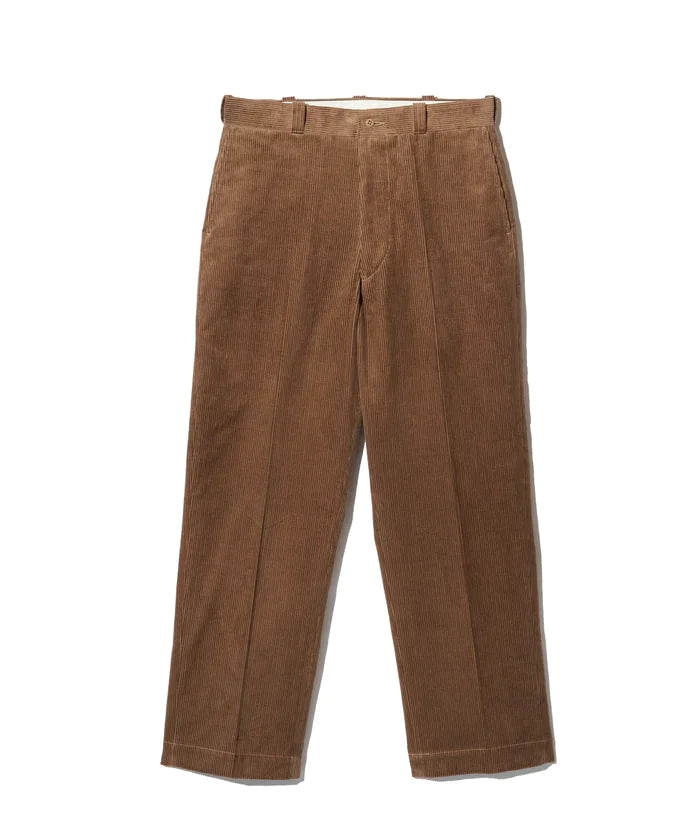 【 TOD ONLINE  】YANKSHIRE M1963 TROUSERS GERMAN CORDS