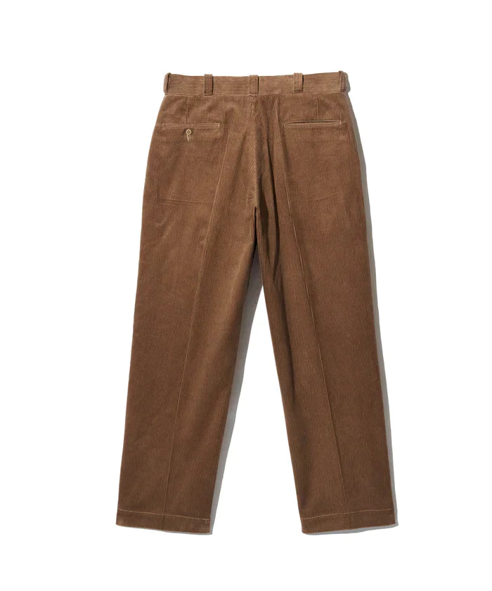 【 TOD ONLINE  】YANKSHIRE M1963 TROUSERS GERMAN CORDS