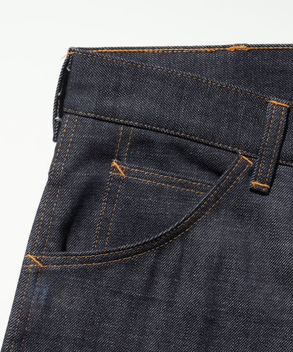 【TOD ONLINE】【YANKSHIRE】351Z JEAN 14oz DENIM