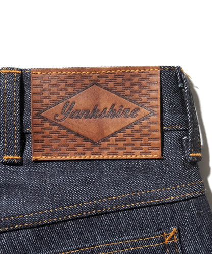 【TOD ONLINE】【YANKSHIRE】351Z JEAN 14oz DENIM