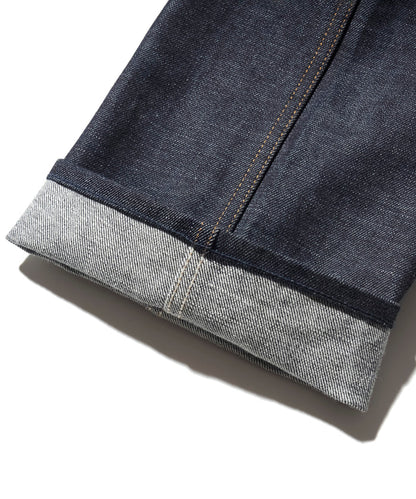 【TOD ONLINE】【YANKSHIRE】351Z JEAN 14oz DENIM