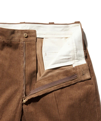 【 TOD ONLINE  】YANKSHIRE M1963 TROUSERS GERMAN CORDS