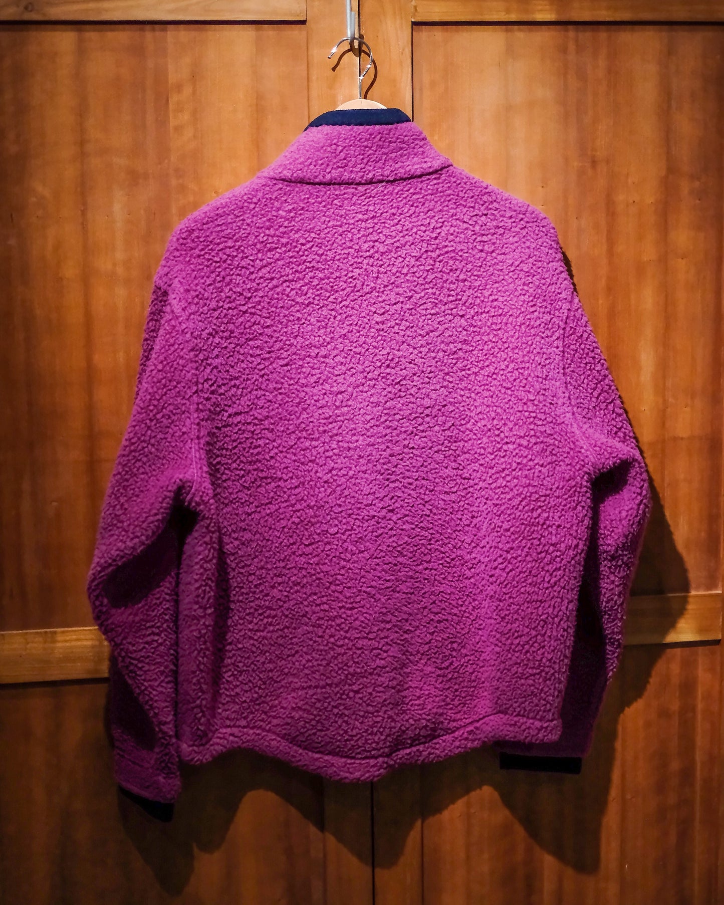 【 TOD 】【 MENS L相当】90s LLBEAN FLEECE JACKET