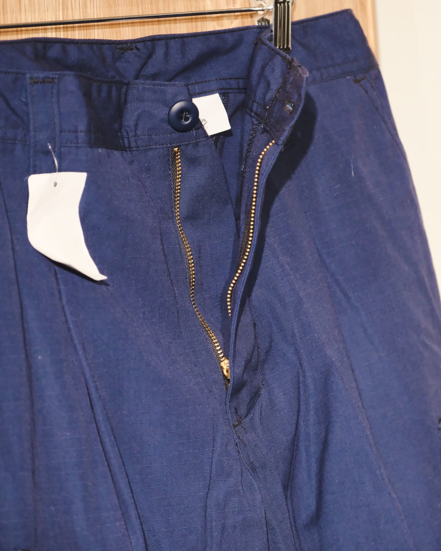 【TOD】【W35～39】USCG / DEADSTOCK O.D.U. TROUSERS / L