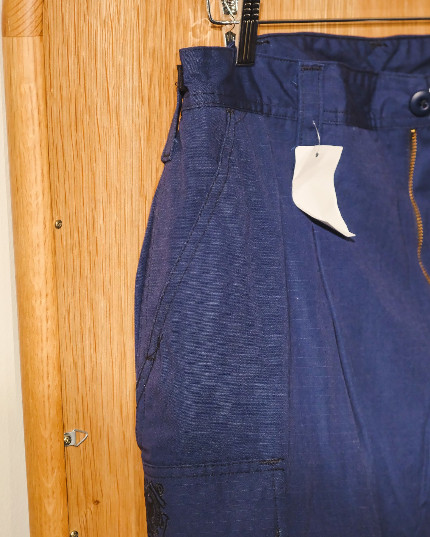 【TOD】【W35～39】USCG / DEADSTOCK O.D.U. TROUSERS / L