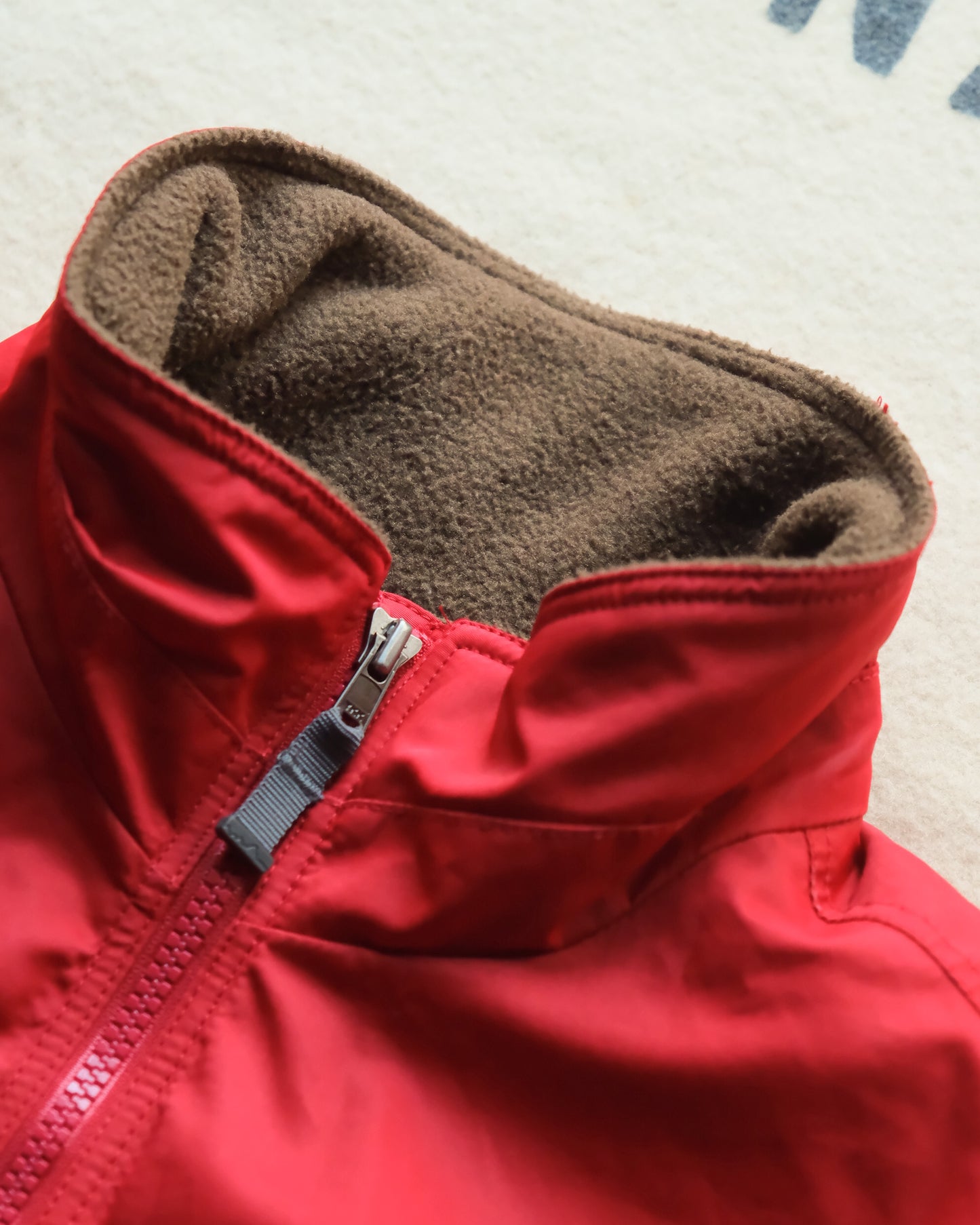 【 TOD 】【 MENS XS 】90s patagonia SHELLED SYNCHILLA JACKET