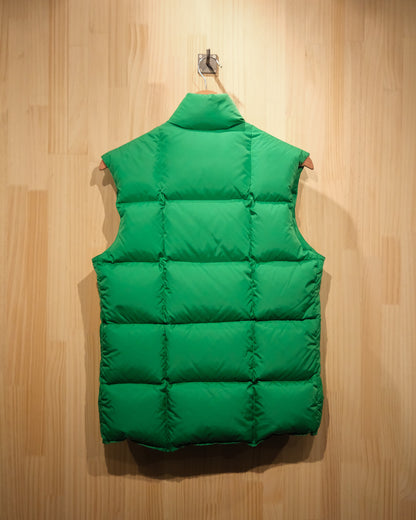 【 TOD ONLINE 】SIERRA DESIGNS DOWN VEST / XS