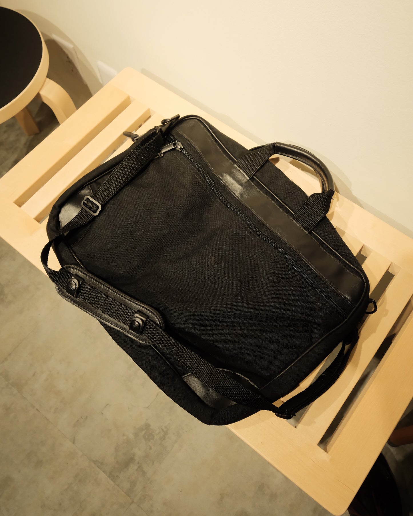 【 TOD 23SS NEW STOCK 】80s LL BEAN, Bleaf Case with Shoulder Strap