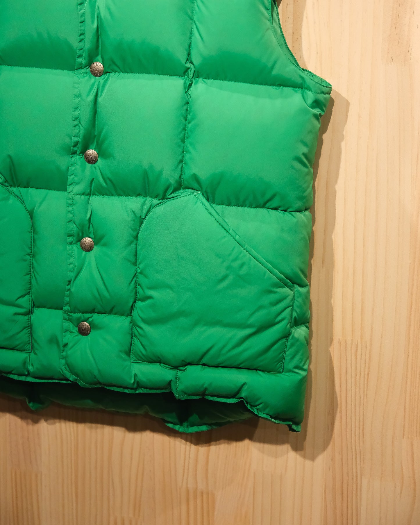 【 TOD ONLINE 】SIERRA DESIGNS DOWN VEST / XS