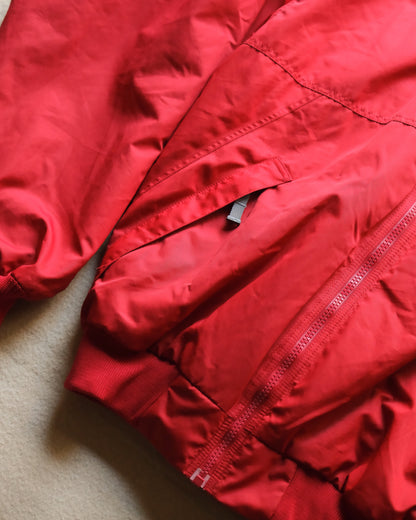 【 TOD 】【 MENS XS 】90s patagonia SHELLED SYNCHILLA JACKET