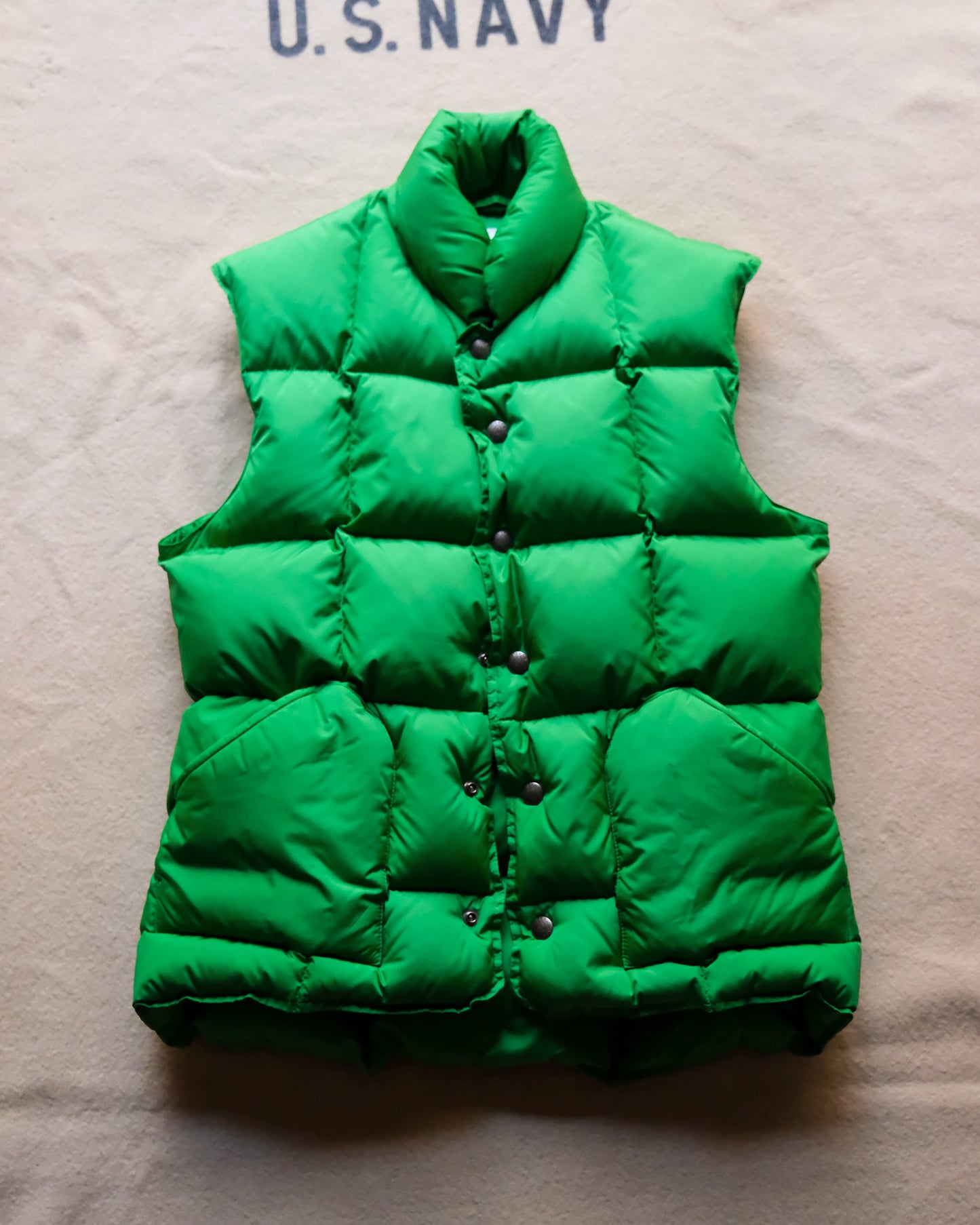 【 TOD ONLINE 】SIERRA DESIGNS DOWN VEST / XS