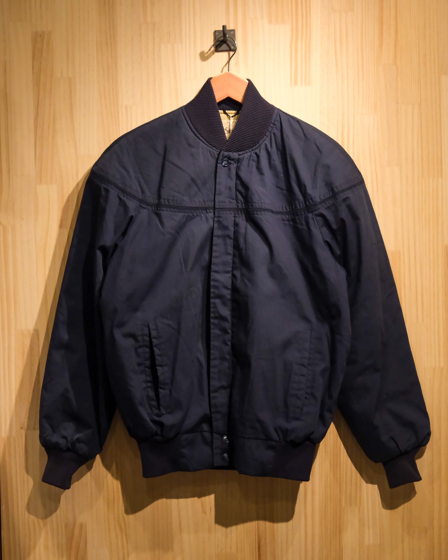 【 TOD ONLINE 】80s Cup Shoulder Jakcet / 40(M) SIZE